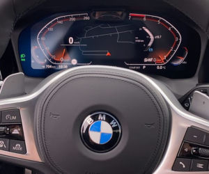 Marcin Jankos Jankowski w nowym BMW serii 4