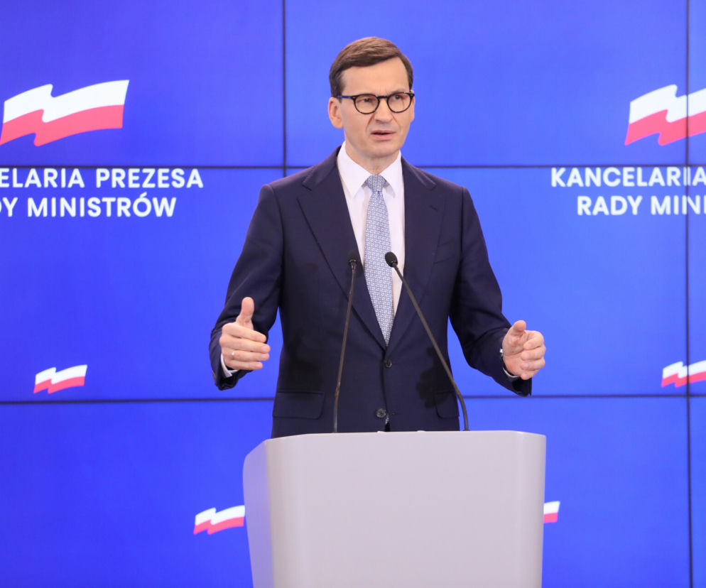 Mateusz Morawiecki