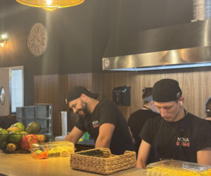 Eska Summer City - Smaki Japonii i świetna atmosfera. Wyjątkowy czas w Nova Sushi Olsztyn