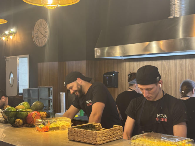 Eska Summer City - Smaki Japonii i świetna atmosfera. Wyjątkowy czas w Nova Sushi Olsztyn