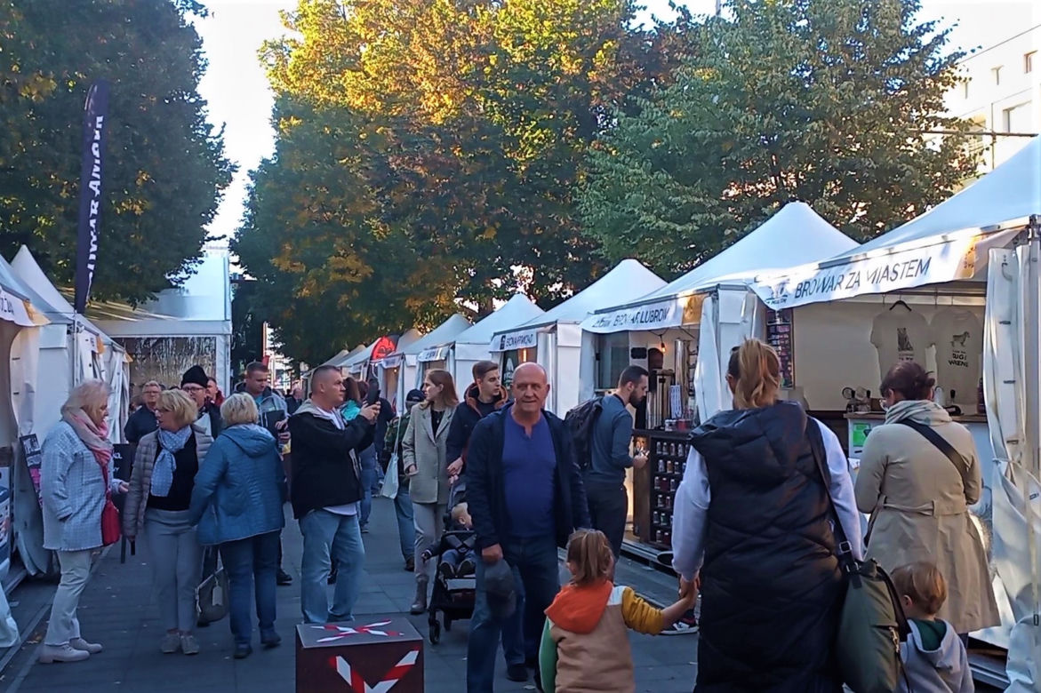 Oktoberfest w Szczecinie