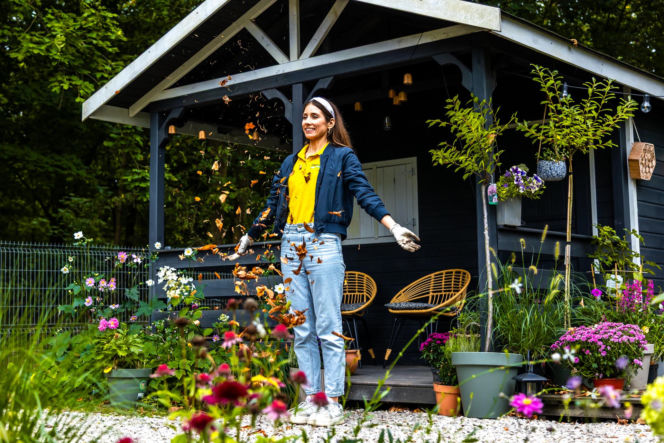 Murator Ogroduje, realizacje