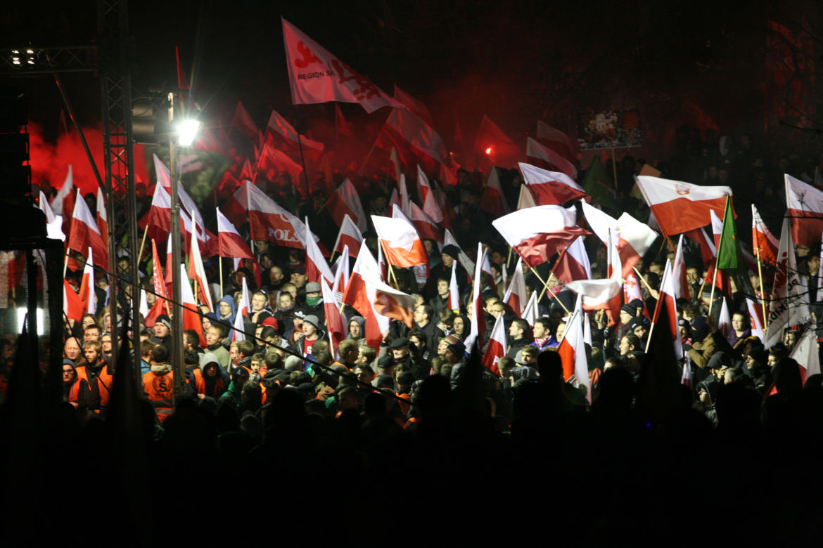 Święto Niepodległości, 11 listopada