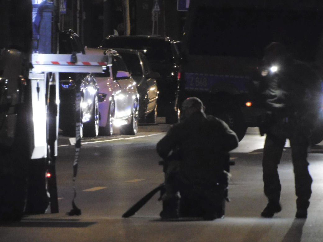 Tajemnicze zatrzymanie przy Marszałkowskiej. 25-latek w rękach policji