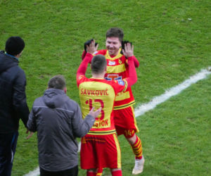 Jagiellonia Białystok - Lechia Gdańsk 3:0