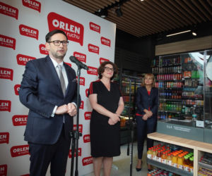 ORLEN w ruchu