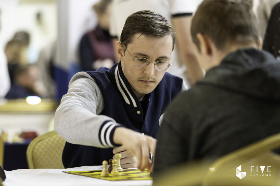 Akademickie Mistrzostwa Polski w Szachach Chorzów 2022. Uniwersytet Mikołaja Kopernika w Toruniu z medalami