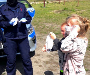 Namysłów koronawirus: Rozdali maseczki i potwierdzili zakażenie!