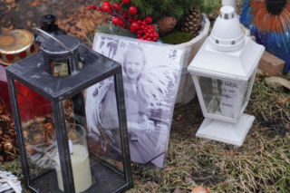 Grób Katarzyny Stoparczyk na Powązkach w Warszawie