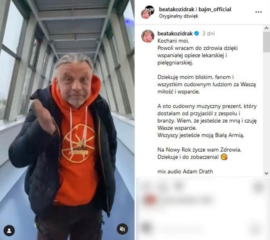 Beata Kozidrak