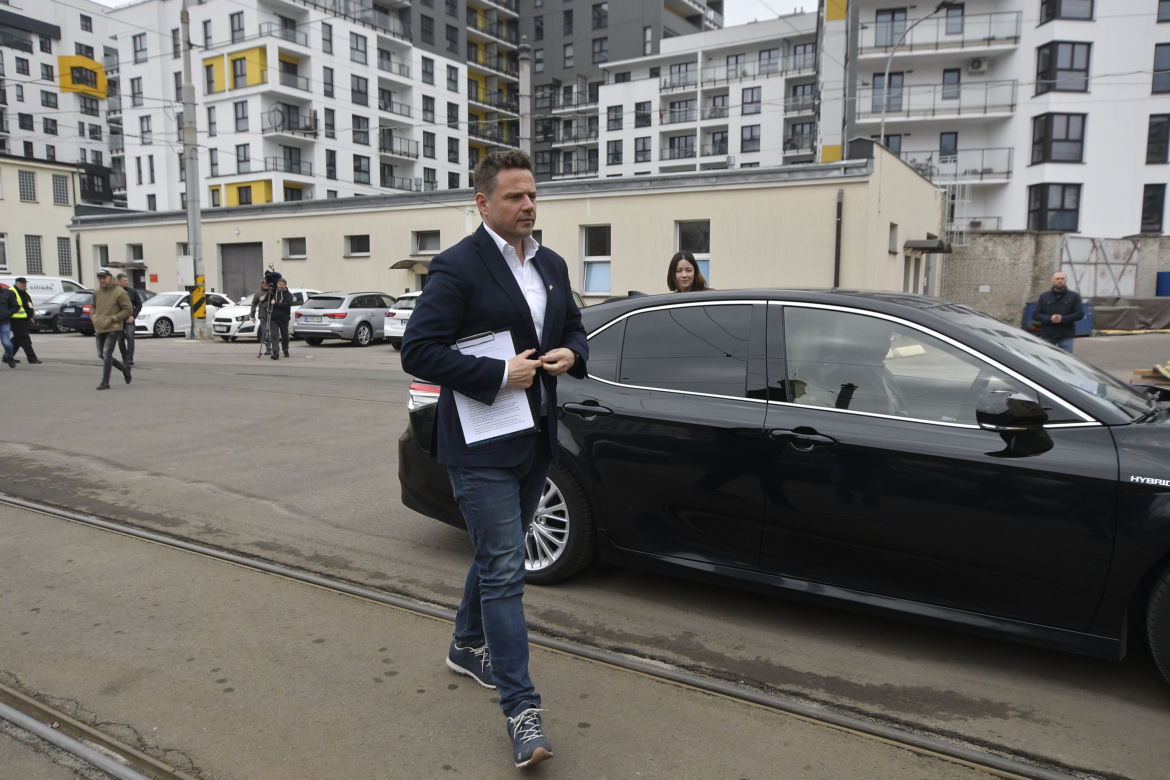W pół godziny z Wilanowa do centrum. Umowa na nową trasę tramwajową podpisana