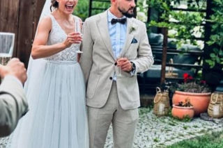 Kaja Ziomek-Nogal i Artur Nogal