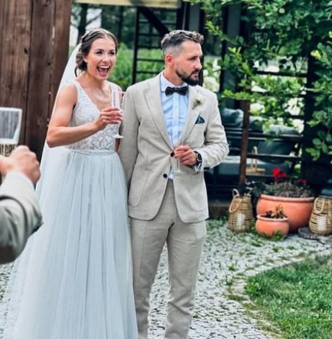 Kaja Ziomek-Nogal i Artur Nogal