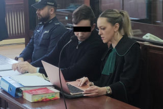 Proces Sebastiana M. w dniu 26.02.2026r.