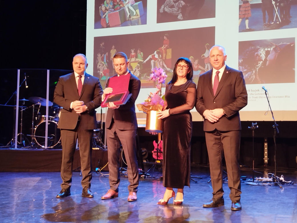 Centrum Kultury i Sztuki w Siedlcach ma już 50 lat. Świętowanie jubileuszu potrwa kilka miesięcy!