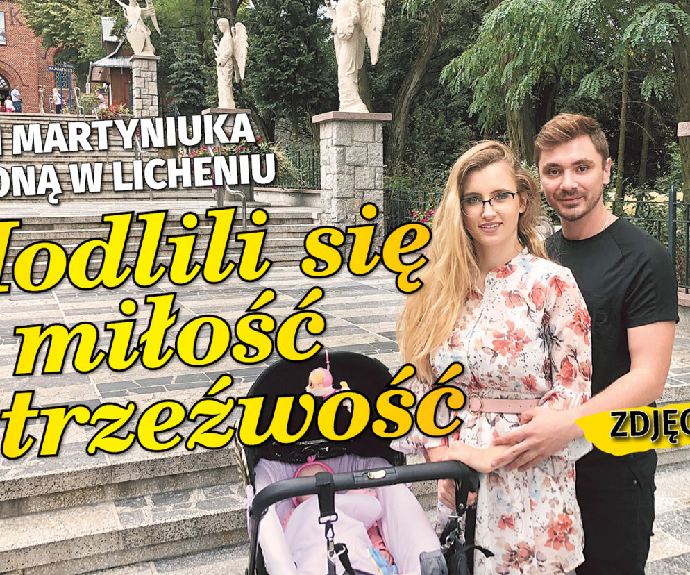 Modlili się o miłość i trzeźwość