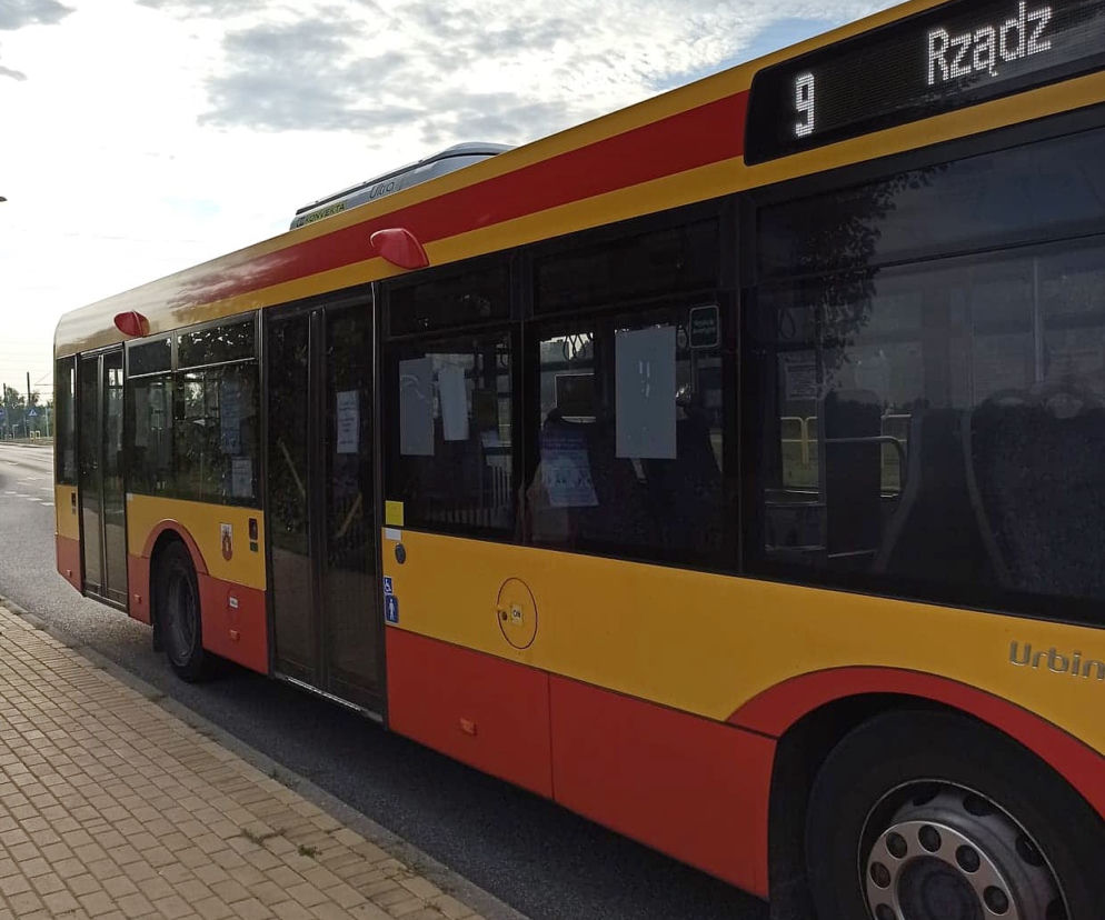 Zmiana w rozkładach jazdy od 1 września 