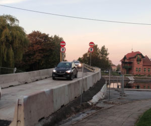 Rusza remont mostu Wyszyńskiego w Elblągu. Od 29 września nowa organizacja ruchu i przeprawa tymczasowa