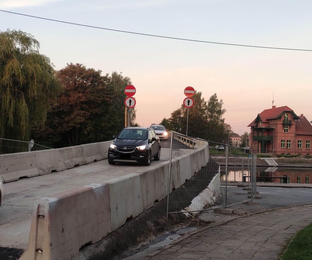 Rusza remont mostu Wyszyńskiego w Elblągu. Od 29 września nowa organizacja ruchu i przeprawa tymczasowa