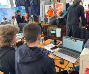 Mistrzostwa w overclockingu w Nowym Sączu