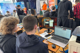 Mistrzostwa w overclockingu w Nowym Sączu