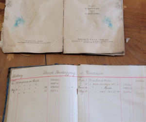 Historyczne znalezisko na warszawskiej Pradze