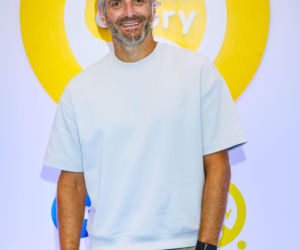 Maciej Dowbor wystawił nogi na mróz