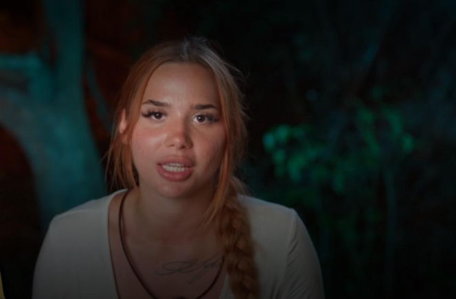 Królowa Przetrwania 3, odcinek 8