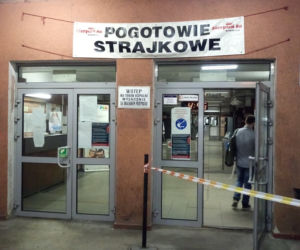Protest górników się zaostrza. Pod ziemią strajkują blisko 100 osób. Górnicy są wściekli, zapowiadają ogromną maninfestację [ZDJĘCIA]