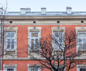 Mykwa na Kłopotowskiego 31 w Warszawie