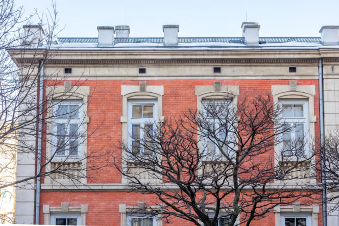 Mykwa na Kłopotowskiego 31 w Warszawie