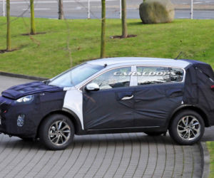 2016 Kia Sportage