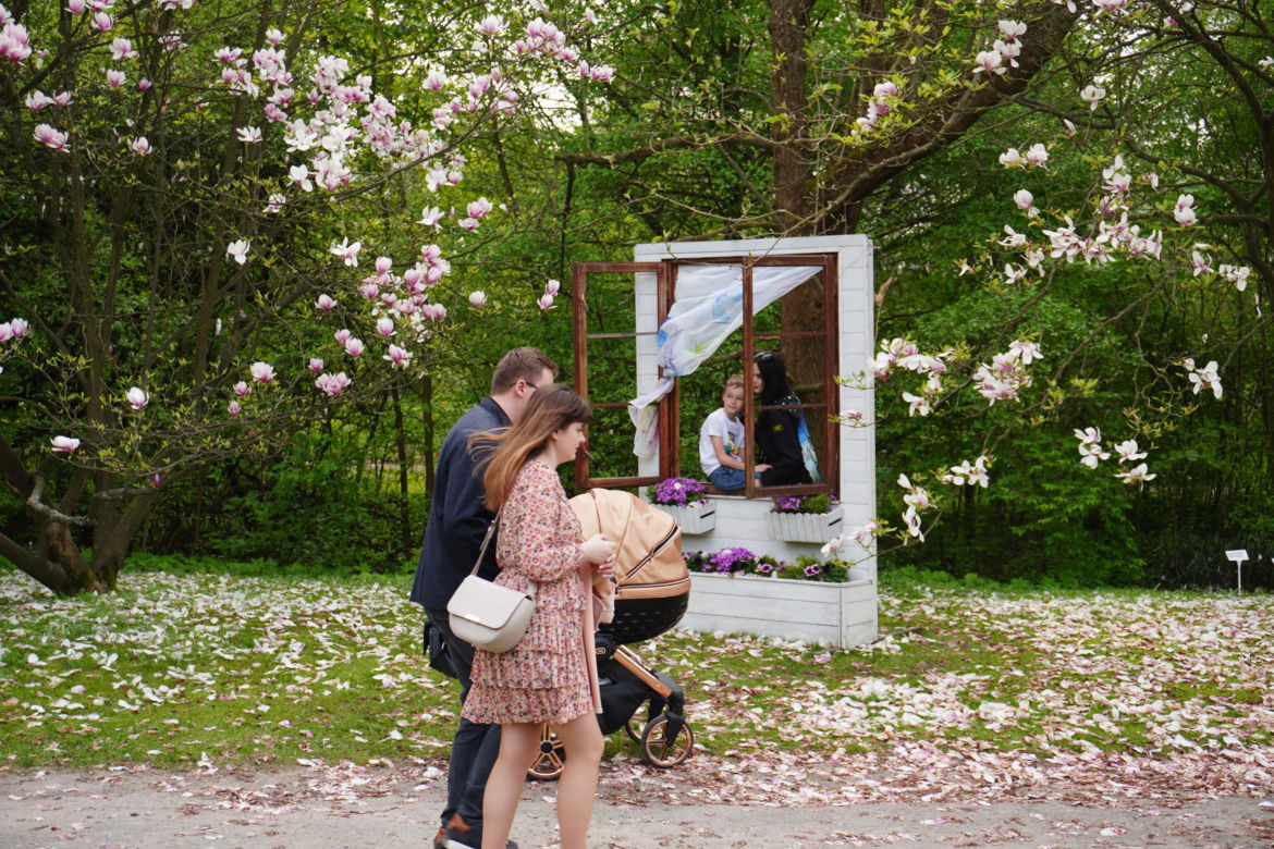 Ogród Botaniczny w Lublinie
