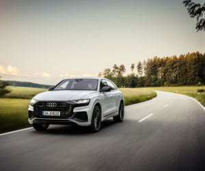  (2021) Audi Q8 60 TFSI e quattro