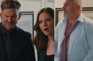 M jak miłość, odcinek 1950: Werner przyłapany z nową kochanką! Ponętna prawniczka Klaudia zastąpi mu Sylwię, ale nie na długo - ZDJĘCIA