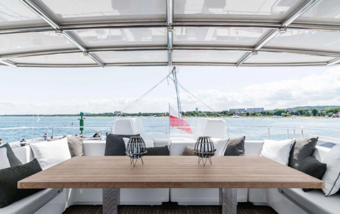 Robert Lewandowski kupił jacht!