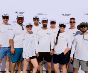Czołówka polskiej branży budowlanej rywalizowała na Adriatyku. Build Cup ’26