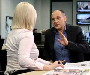 Paweł Kukiz gościem Expressu Biedrzyckiej
