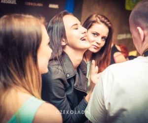 Tak w klubie Czekolada bawili się w weekend łodzianie