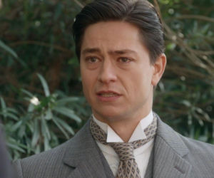 La promesa - pałac tajemnic, odcinek 334: Markiza jest gotowa na wszystko, byle tylko Curro nie przejął tytułu barona