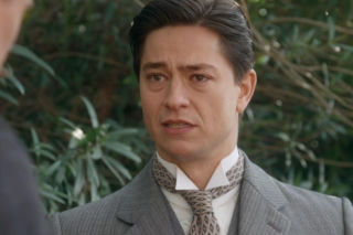 La promesa - pałac tajemnic, odcinek 334: Markiza jest gotowa na wszystko, byle tylko Curro nie przejął tytułu barona