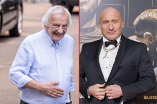 Najman odpalił się w sieci! Wziął w obronę Terleckiego i mówi o kajtku w pieluchach 