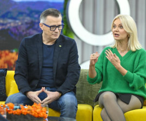 Olga Borys, Wojciech Majchrzak