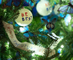 Melania Trump udekorowała Biały Dom. Święta lepsze niż za Bidena?