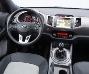 Kia Sportage 2014