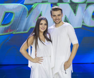 Ola Nowak i Damian Kordas