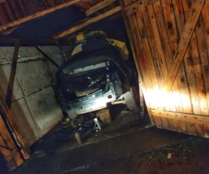Kradli samochody na szeroką skalę [ZDJĘCIA]