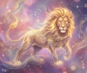 Horoskop dzienny Lew na 30 kwietnia - Szkicuj wielkie idee, ale daj innym czas dotrzymać Ci kroku