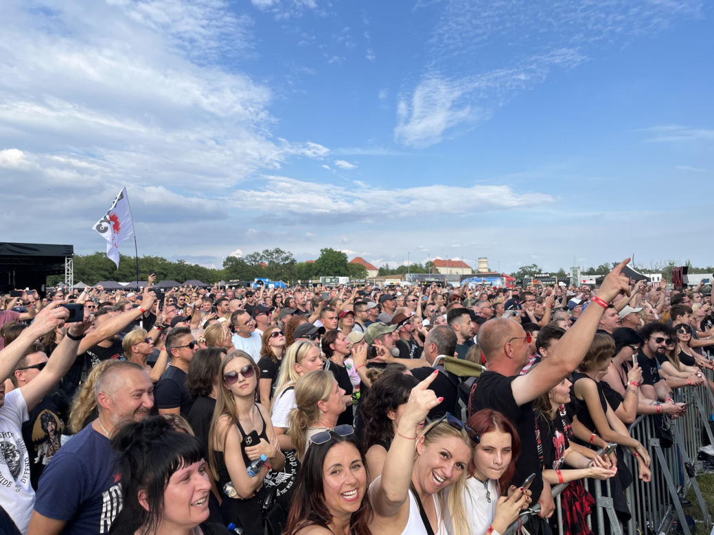 Rockowizna Festiwal 2023 w Poznaniu