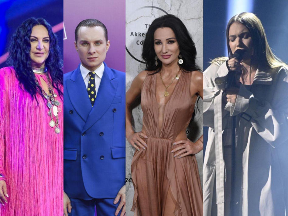 Burza po Eurowizji! Kayah i Ralph wbili szpilę Steczkowskiej? "Bez smoka!"